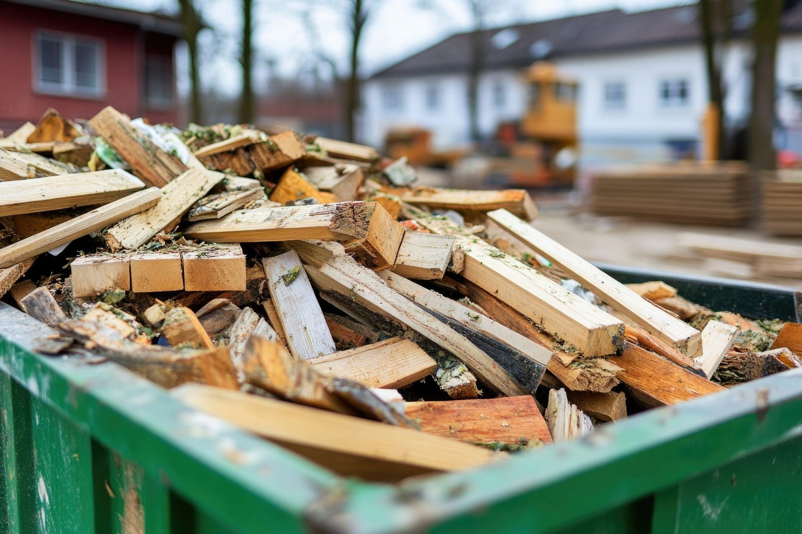 Fachgerechte Entsorgung bei der Gewerbeauflösung