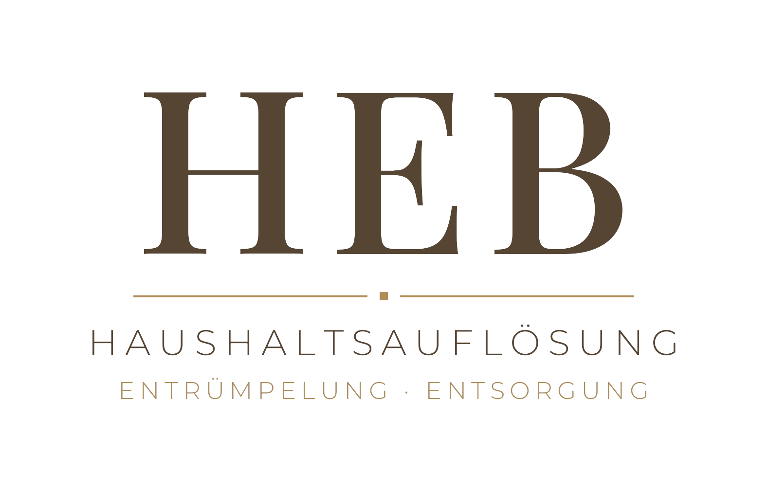 HEB Haushaltsauflösung Zwickau