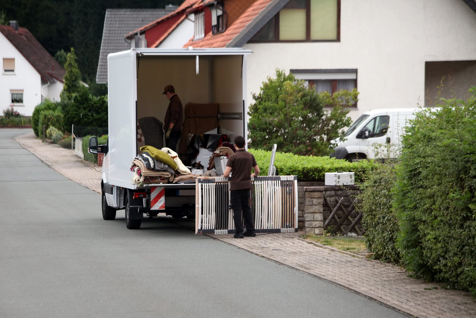 HEB im Einsatz in Zwickau und der ganzen Region Sachsen und Thüringen